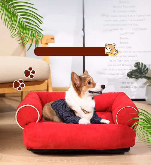 Newest Handsome Pet Glasses Classic Dog Sunglasses Large Frame Dog Harley Glasses Pet Accessories