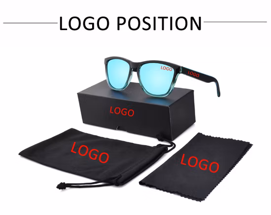 30% off Free Sample Popular Adult Fashion Sun Glasses Custom Polarized Sunglasses