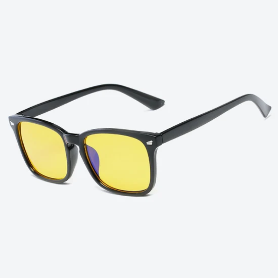 Lunettes de jeu pour ordinateur pour adultes, filtre coupe bleue, pour femmes et hommes, mat, Anti-lumière bleue, bloquant la lumière bleue, en Stock