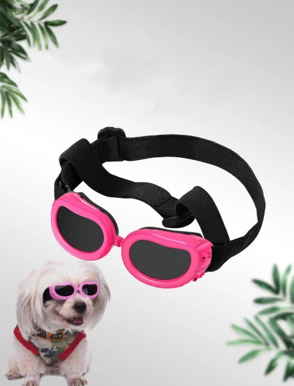 Lunettes de Protection UV pour chiens, accessoires d'été pour chiens en plein air, offre spéciale